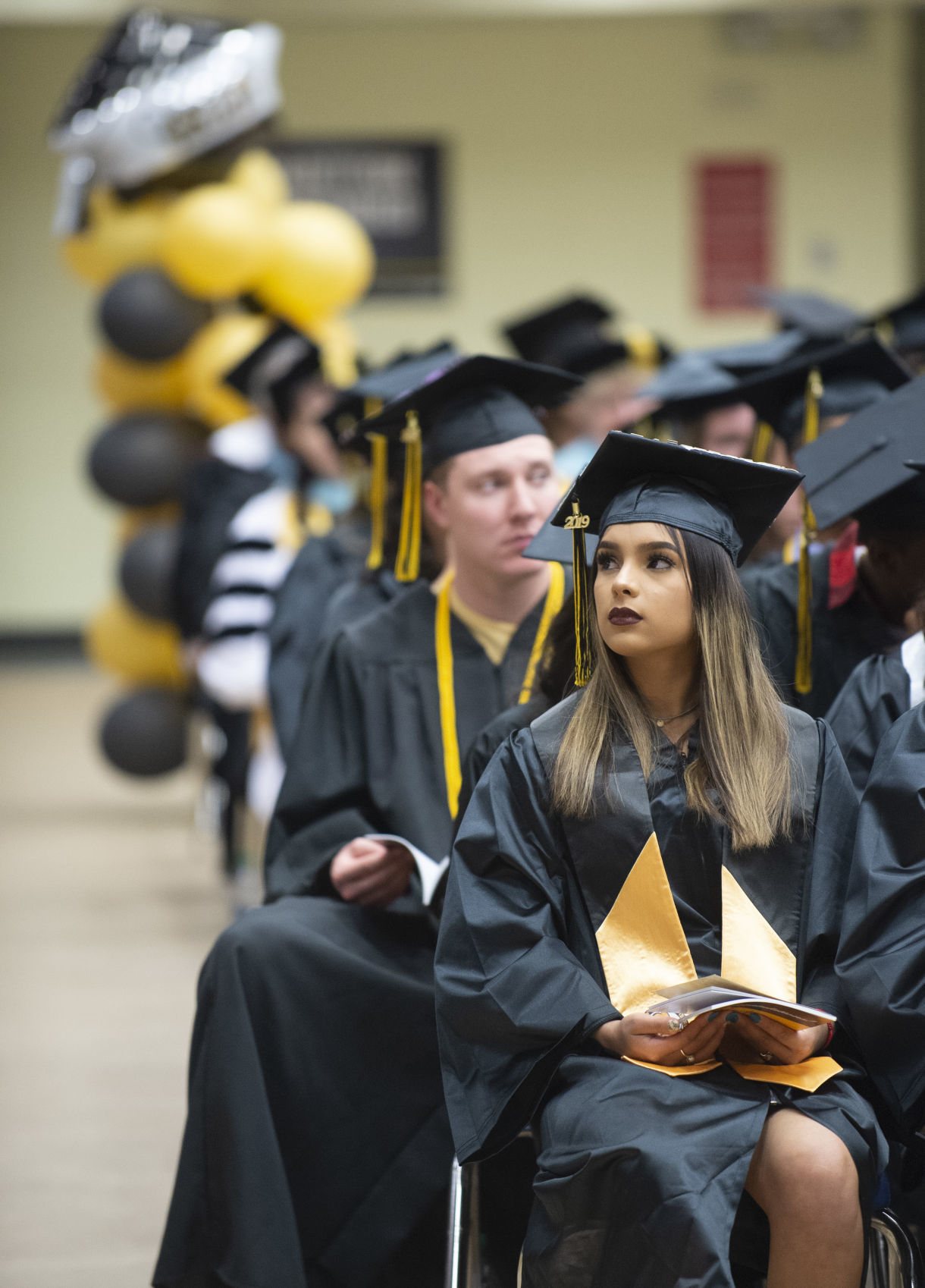 53rd Annual Commencement at CSI